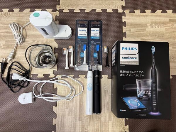 フィリップス 電動歯ブラシ ダイヤモンドクリーンスマートなど