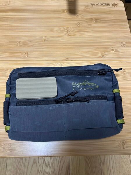 patagonia ステルススウィッチパック 3L