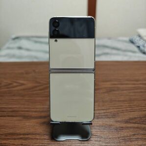 docomo版 GALAXY Z Flip3 128GB 訳アリ