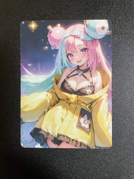 acgカード セクシーカード ウラシク 514