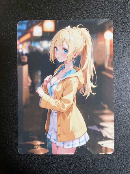 acgカード セクシーカード ウラシク 527