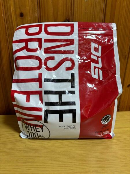 DNS THE PROTEIN ザプロテイン 2kg