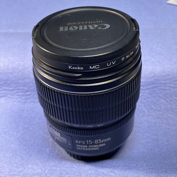 キャノン EF-S 15-85 mm IS