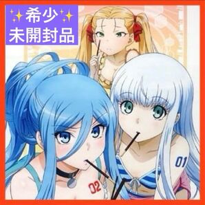 【即購入×】劇場版 蒼き鋼のアルペジオ アルス・ノヴァ Cadenza とらのあな特典 タペストリー/アニメ/映画/グッズ