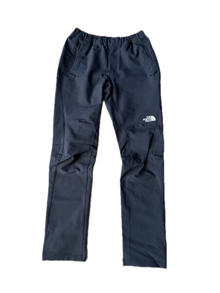 THE NORTH FACE アルパインライトパンツ レディース S ノースフェイス BLACK 黒