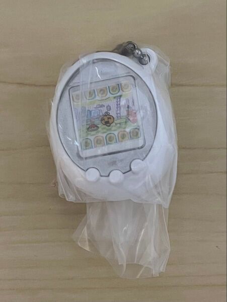 たまごっち ミニチュアチャームコレクション4 めめっち ガチャガチャ