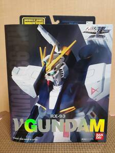 ★☆【新品未開封】EXTENDED MS IN ACTION!! νガンダム☆★
