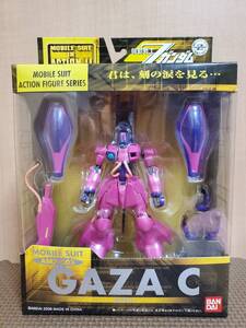 ★☆【新品未開封】MS IN ACTION!! ガザC☆★