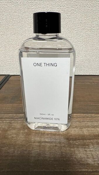 ONE THING ナイアシンアミド10% 150ml