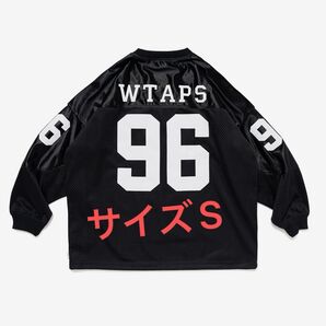 WTAPS 25ss Netminder / LS / Poly SIERRA サイズS