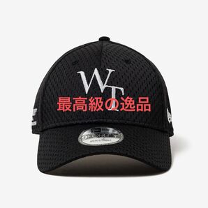 wtaps 25ss 9FORTY / CAP / POLY. MESH. NEWERA