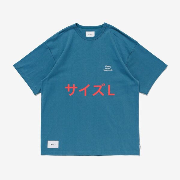 wtaps 25ss LIM / SS / COTTON