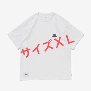 wtaps 25ss LIM / SS / COTTON