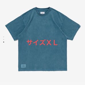 wtaps 25ss SIGN 02 / SS / COTTON