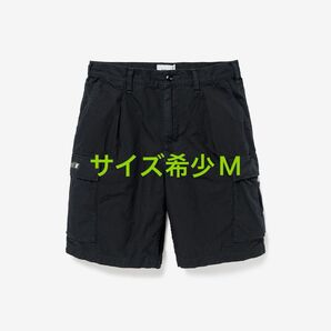 wtaps 25ss MILS9602 / SHORTS / COTTON. RIPSTOP