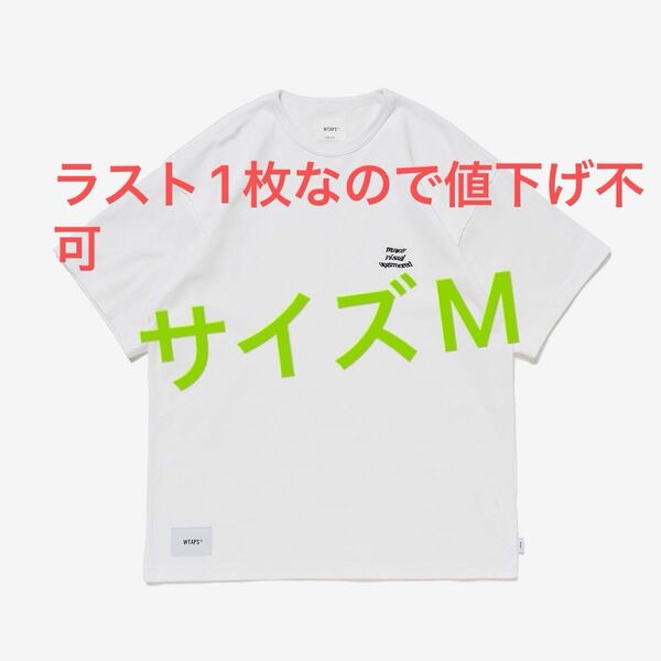 wtaps 25ss LIM / SS / COTTON