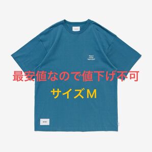 wtaps 25ss LIM / SS / COTTON