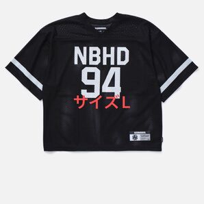 NEIGHBORHOOD 25ssHOCKEY V-NECK SS