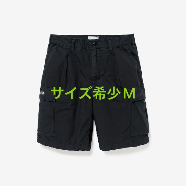 wtaps 25ss MILS9602 / SHORTS / COTTON. RIPSTOP