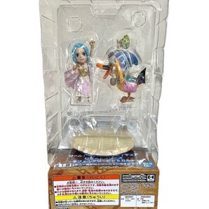 ワンピース ワーコレ リグストーリーズ ネフェルタリ・ビビ&カルー プライズフィギュア【箱無し中身のみ発送】即購入ok