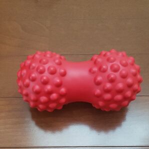 マッサージボール レッド