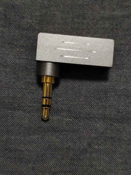 Cayin PH-35X|3.5mm TRS to 4.4mm TRRRS変換アダプタ