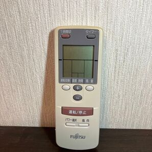 FUJITSU エアコン リモコン AR-BB5