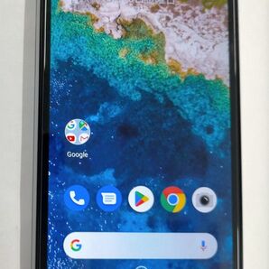 値下げ良品 android one S3 ymobile simロック解除