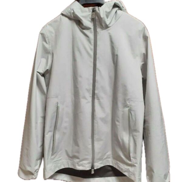 HERNO GORE-TEX LAMINAR アイスグレー 44