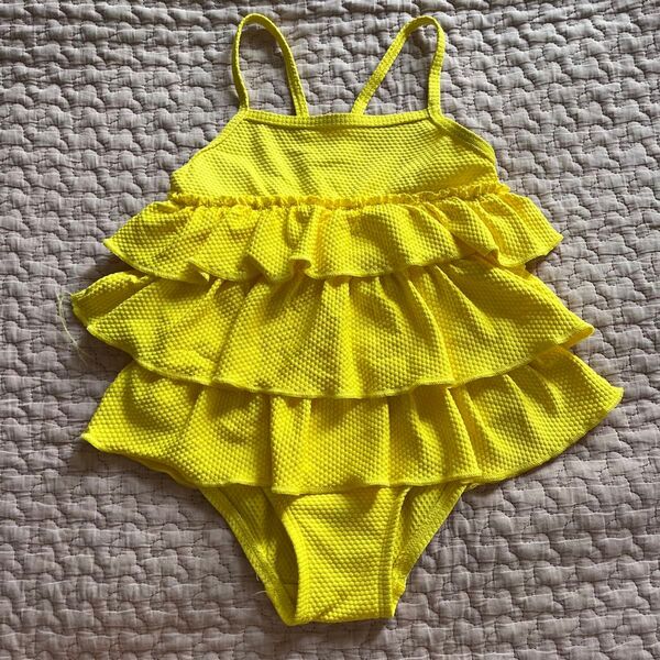 NEXT ネクスト ベビー 水着 12m 18m 86cm 90cm 女の子 ワンピース水着 女児水着 キッズ