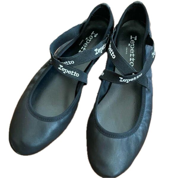 Babies Joana レペット パンプス 38 1/2