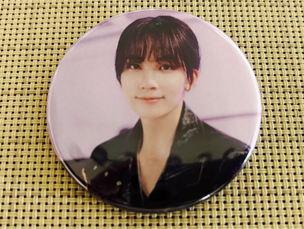 SEVENTEEN Cafe 缶バッチ 2025 ジョンハン