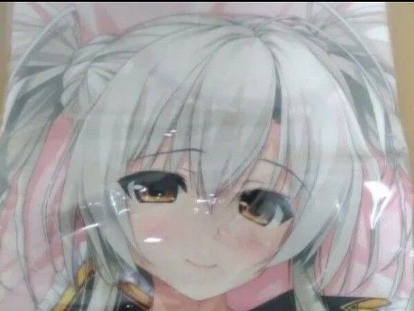はるるみなもに! 幡上芽以 抱き枕カバー しんたろー 美少女 クロシェット GRAPEFRUIT Clochette