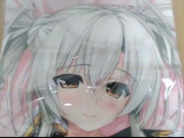 はるるみなもに! 幡上芽以 抱き枕カバー しんたろー 美少女 クロシェット GRAPEFRUIT Clochette