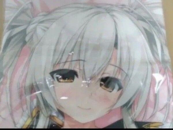 はるるみなもに! 幡上芽以 抱き枕カバー しんたろー 美少女 クロシェット GRAPEFRUIT Clochette