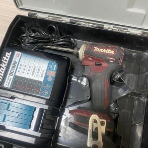 マキタ 充電式インパクトドライバ TD172