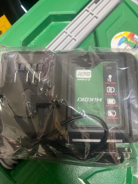 HiKOKI 急速充電器 UC12SL