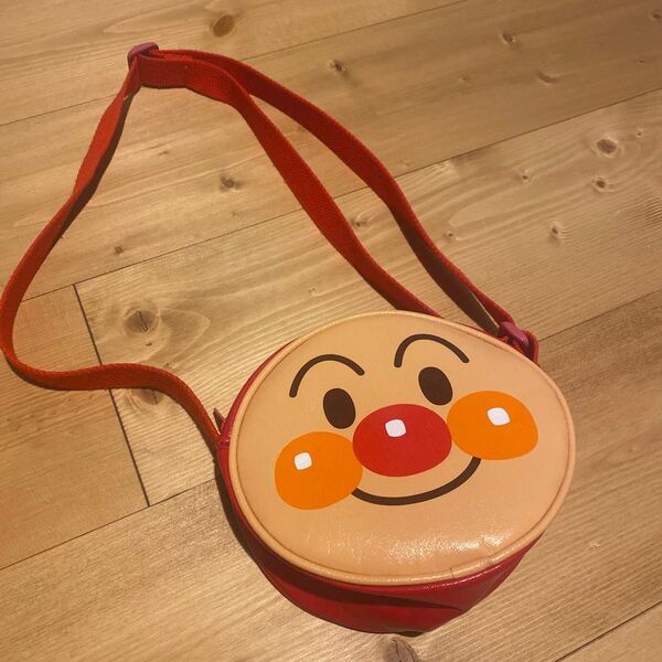 アンパンマン ポシェット ショルダーバッグ