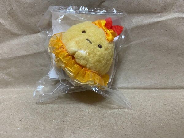 すみっコぐらし えびふらいのしっぽ てのりぬいぐるみ