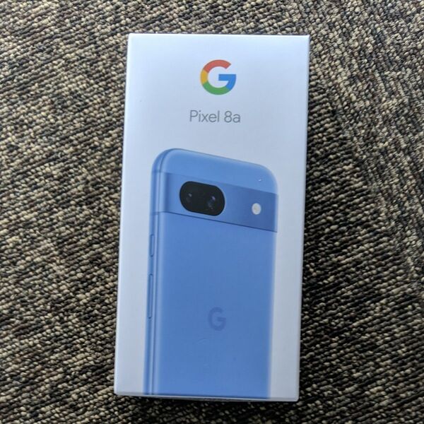 Google Pixel 8a Google Pixel 8a Bay 128 GB SIM フリー