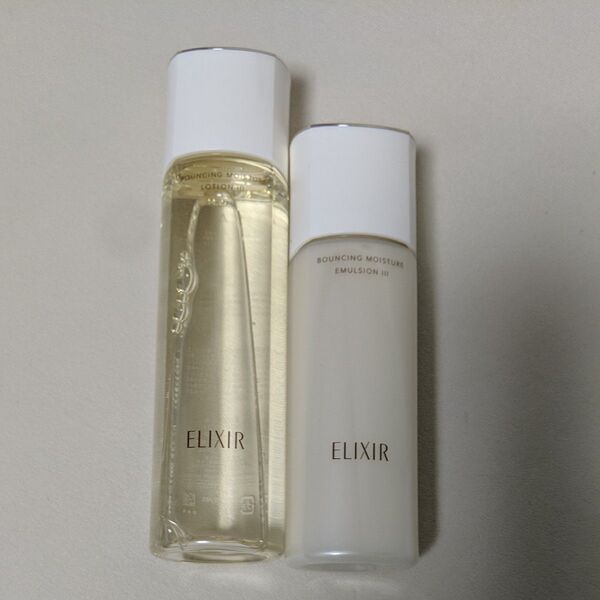 新品未開封 資生堂エリクシールリフトモイストローションⅢ 170ml+エマルションⅢ 130ml