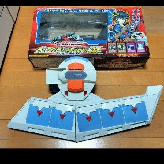 .遊戯王5d's デュエルディスク遊星ver. DX