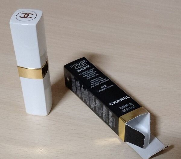 【CHANEL】リップクリーム