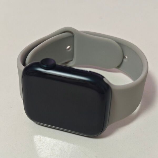 美品 Apple Watch Series 7 45mm GPS モデル アップルウォッチ バッテリー 最大容量 97%