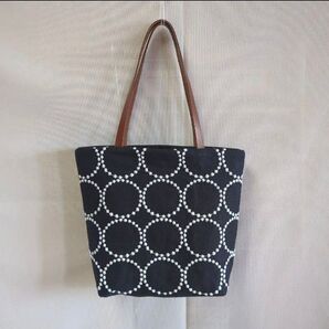 ミナペルホネン タンバリン トートバック