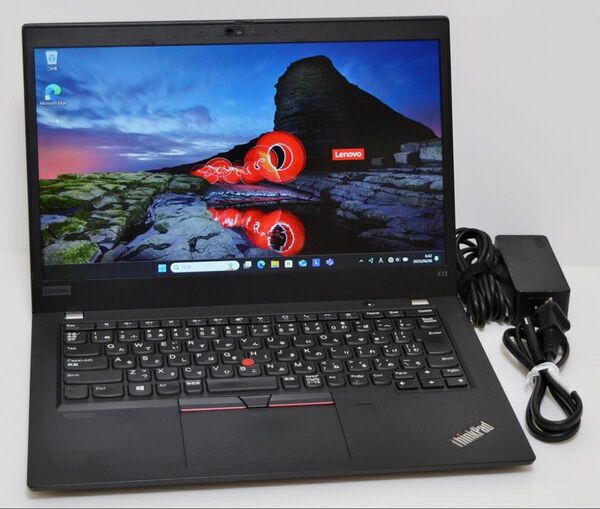 Lenovo ThinkPad X13 Gen1 Ryzen5 6C12T/16GB/NVMe 256GB
