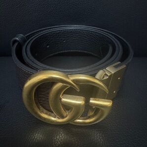 GUCCI 本革 レザー ベルト