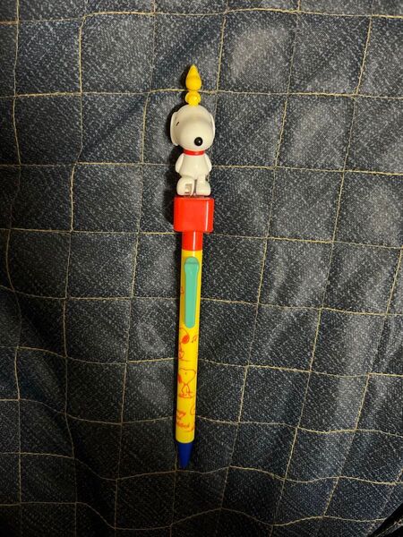 USJ限定 スヌーピー アクションボールペン SNOOPY ユニバ