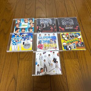 NEWS CD まとめ売り