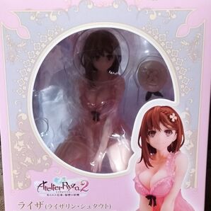 (10日で出品終了)Wonderful Works 1/7 ライザのアトリエ2 失われた伝承と秘密の妖精 ライザ ネグリジェver
